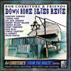 Bob Corritore & Friends: Down Home Blues Revue (Vinyl)