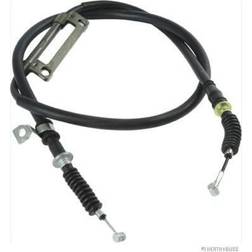 Herth+Buss J3930308 Cable de Freno de Mano 1670 KIA: Carens 2 Shuma / Sephia II Berlina