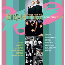 Eighties Collected 2 Ltd. Pink V/A (Vinyl)