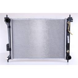 Nissens 67548 Radiateur Du Moteur