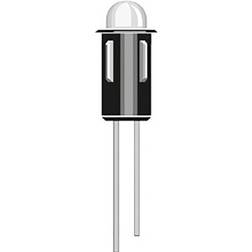 Oshino MD-557UR LED-signallampa Ultra-röd 1.5 V/DC MD-557UR
