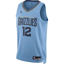 Jordan NBA Memphis Grizzlies Morant #12 Swingman Jersey