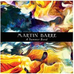 Barre Martin: A Summer Band (Vinyl)