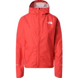 The North Face Women's First Dawn Packable Jacket - Horizon Red