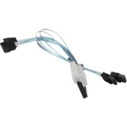 SuperMicro CBL-SAST-0813 ATA/SAS-kabel