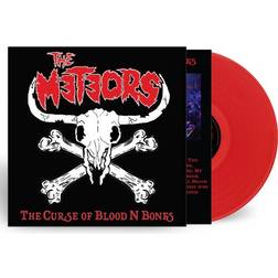 The Curse Of Blood N Bones Red Meteors (Vinyl)