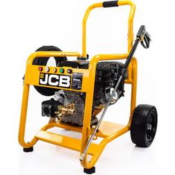 JCB Petrol Pressure Washer 4000psi 276BAR 15hp Triplex AR pump 15L/min Flow Rate