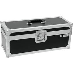 Roadinger Flightcase 4x AKKU TL-3 TCL Trusslight