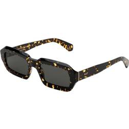 Retrosuperfuture Fantasma Havana Sunglasses - Unisex