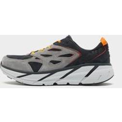 Hoka Clifton Suede, Black