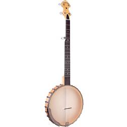 Gold Tone Cc-Carlin12 Signature Series 12 Clawhammer Banjo For Left Hand Players