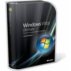 Microsoft Windows vista ultimatte