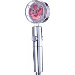 Northix Turbocompresseur Filtrant Rouge HG8087-RED Rouge, Rose