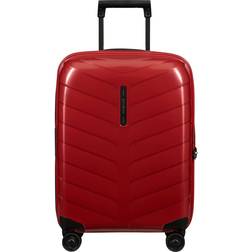 Samsonite Attrix Expandable 55cm - Red
