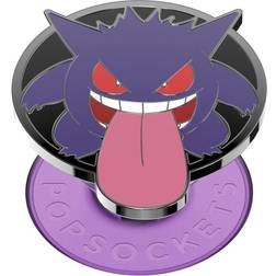 Popsockets Pokemon Enamel Glow in the Dark Gengar Night Shade