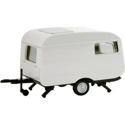 Herpa 053099 H0 Qek Junior caravan