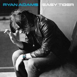 Easy Tiger Colored Ryan Adams (Vinyl)