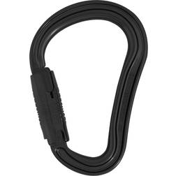 Dmm Shadow Hms Locksafe Carabiner Matt Grey