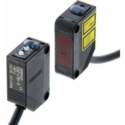 Omron Gennem-beam Laser, 60m, Pnp, 2m E3z-lt81 2m