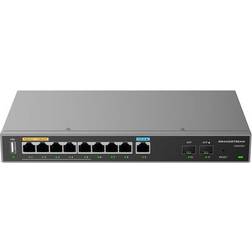 Grandstream Gwn7003 Router 2xSfp 9xgbe Lan/wan Dpi