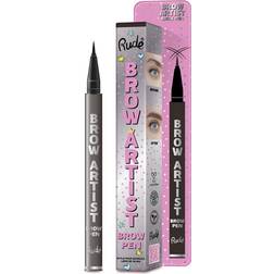 Rude Cosmetics Brow Artist Brow Pen Black Brown