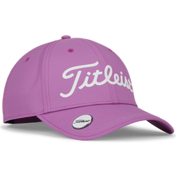 Titleist Players Performance Ball Marker Cap - Orchid/White