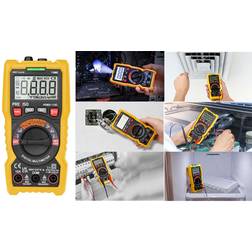 Prexiso Digitalt multimeter