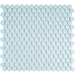 Apollo Cirkel Blue ORB88016LBLM 31.5x29.1cm
