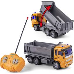 VN Toys fjernstyret truck lastbil