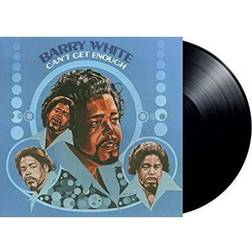 Can't Get Enough Barry White (Vinyl)