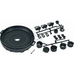 Gorenje 663154 Original aktivt kolfilter Svart