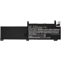 CoreParts MBXAS-BA0223 Compatible