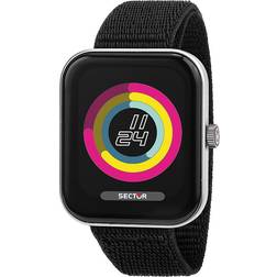 Sector Stål Pro Smartwatch Quartz Dame R3251159003