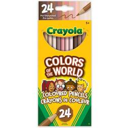 Crayola 24 Coloured Pencils