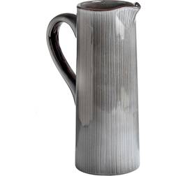 Hill Interiors Ceramic Display Jug - Grey Brocca