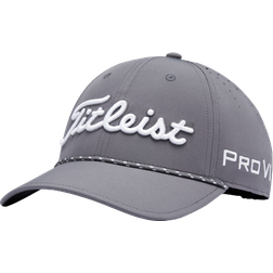 Titleist Tour Breezer Cap - Dark Grey/White