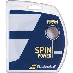 Babolat RPM Power Cordage En Garniture 12m Marron