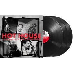 Hot House: the Complete Jazz at Massey Hal. Charlie Parker, Diz (Vinyl)