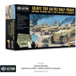 Warlord Games Bolt Action SD KFZ 250 Alte Half Track