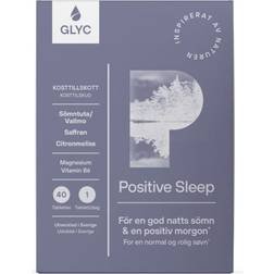 Glyc Positive Sleep 40t