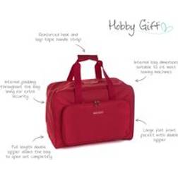 Hobby Gift Sewing Machine Bag