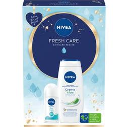 Nivea Fresh Care Gift Set 2-pack