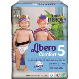 Libero Comfort 5 10-14kg 24pcs