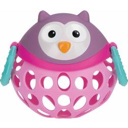 Nuby Silly Shaker Toy Owl