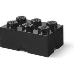 LEGO Förvaring 6 Svart