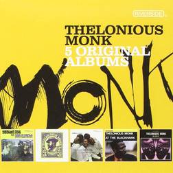 5 Original Albums Thelonious Monk (CD)