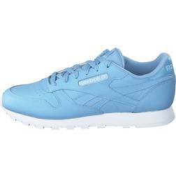 Reebok Classic Leather Female Kengät - Sininen
