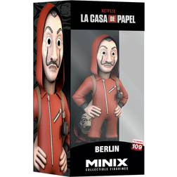 MiniX La Casa De Papel Berlin collectible figure 12 cm