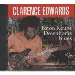 Baton Rouge Downhome Blues (Vinyl)