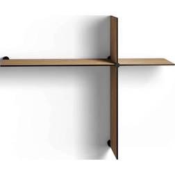 Bent Hansen Up The Oak Væghylde 60cm 2stk